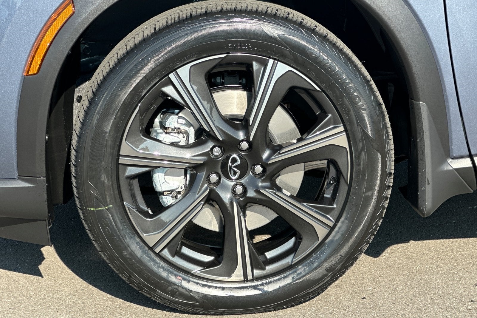 2026 INFINITI QX60 Autograph AWD