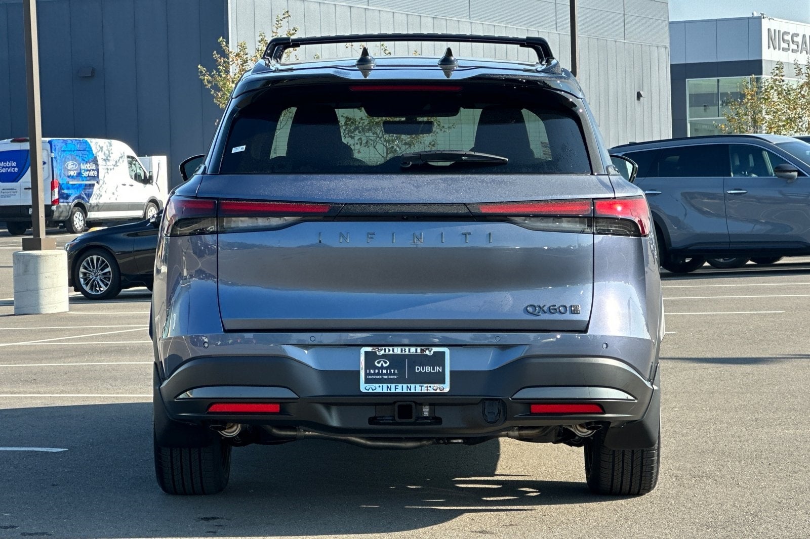 2026 INFINITI QX60 Autograph AWD