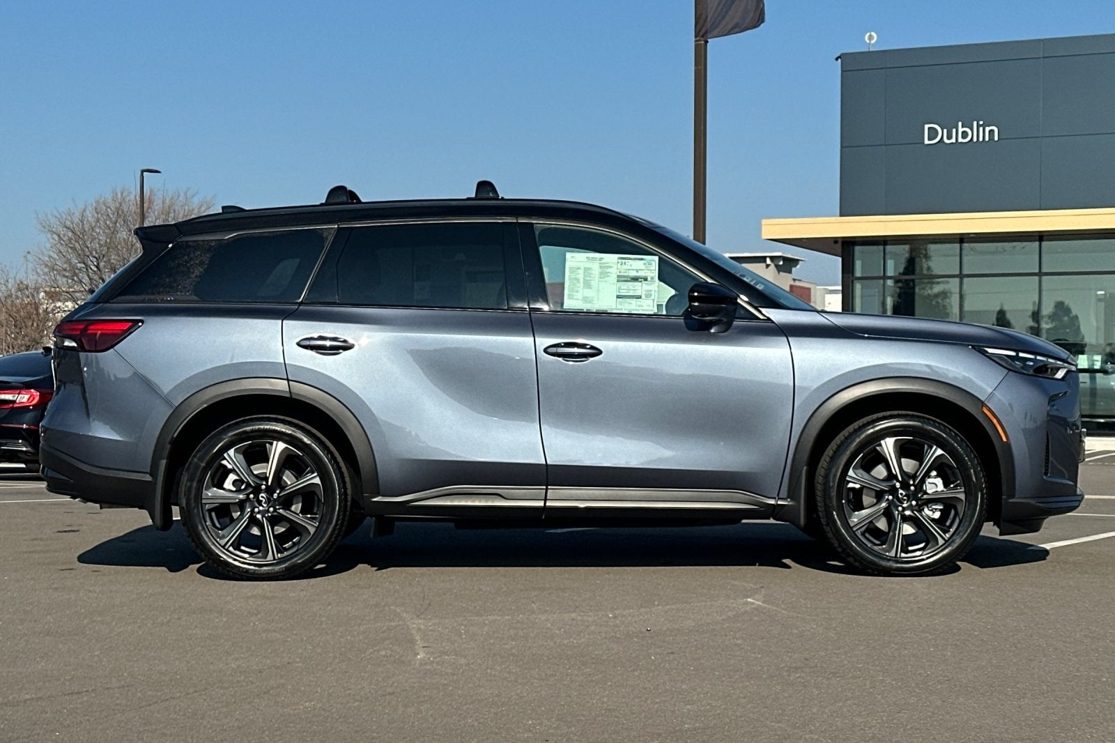 2026 INFINITI QX60 Autograph AWD