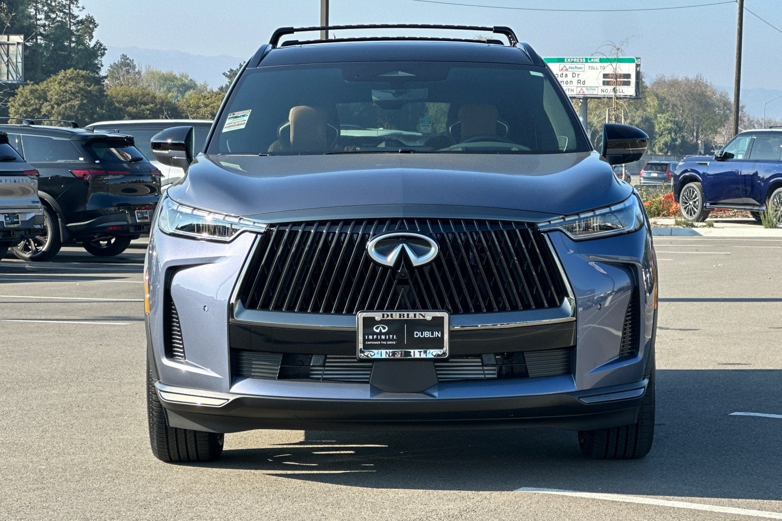 2026 INFINITI QX60 Autograph AWD