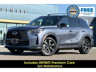 2026 INFINITI QX60 Autograph AWD