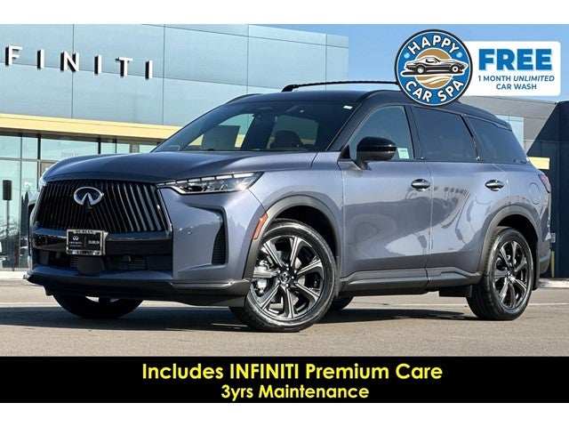 2026 INFINITI QX60 Autograph AWD