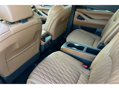 2026 INFINITI QX60 Autograph AWD