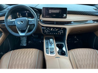 2026 INFINITI QX60 Autograph AWD