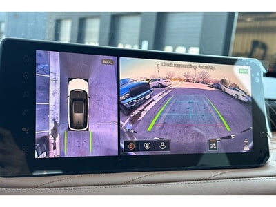 2026 INFINITI QX60 Autograph AWD