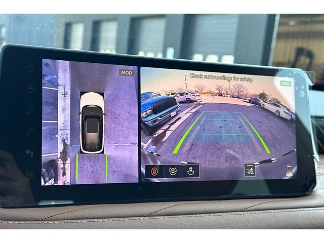 2026 INFINITI QX60 Autograph AWD