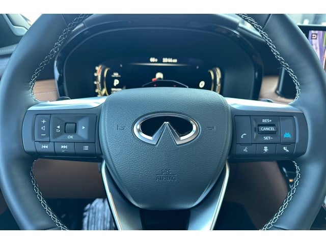 2026 INFINITI QX60 Autograph AWD