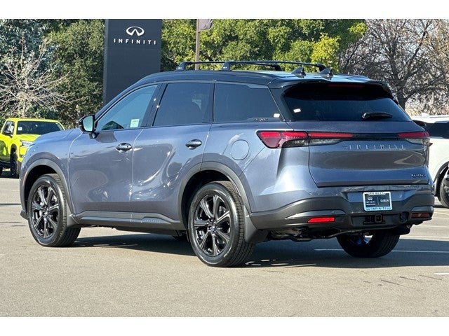 2026 INFINITI QX60 Autograph AWD