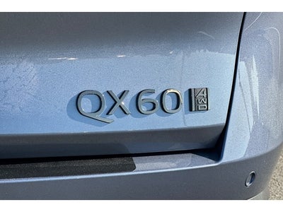 2026 INFINITI QX60 Autograph AWD