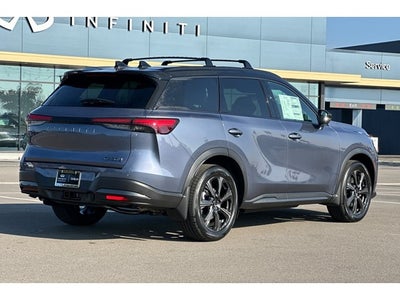 2026 INFINITI QX60 Autograph AWD