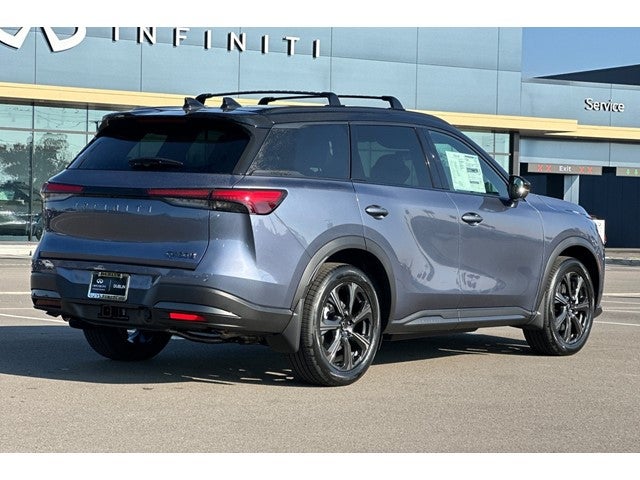 2026 INFINITI QX60 Autograph AWD