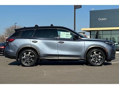 2026 INFINITI QX60 Autograph AWD