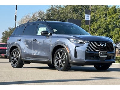 2026 INFINITI QX60 Autograph AWD