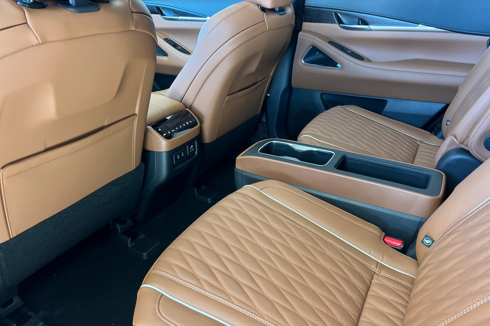 2026 INFINITI QX60 Autograph AWD