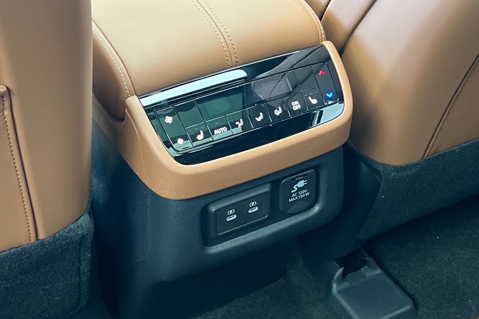 2026 INFINITI QX60 Autograph AWD