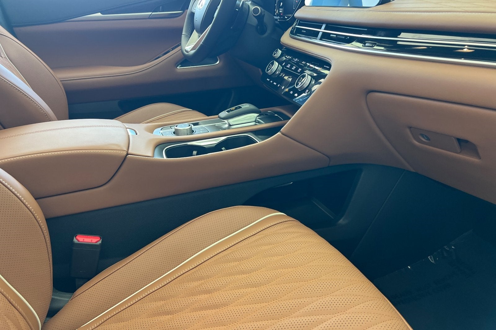 2026 INFINITI QX60 Autograph AWD