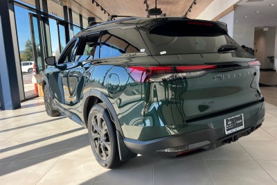 2026 INFINITI QX60 Autograph AWD
