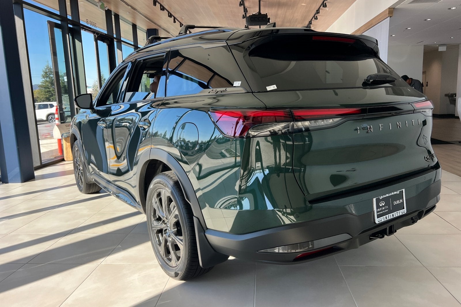 2026 INFINITI QX60 Autograph AWD