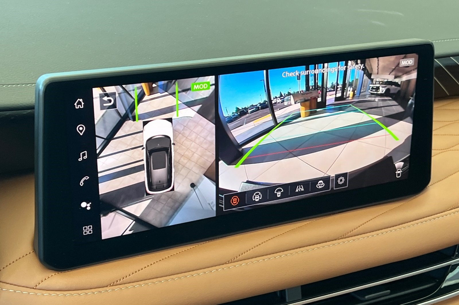 2026 INFINITI QX60 Autograph AWD