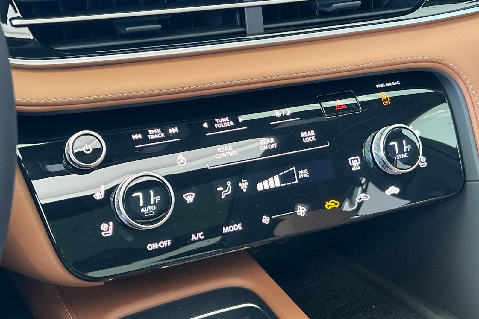 2026 INFINITI QX60 Autograph AWD