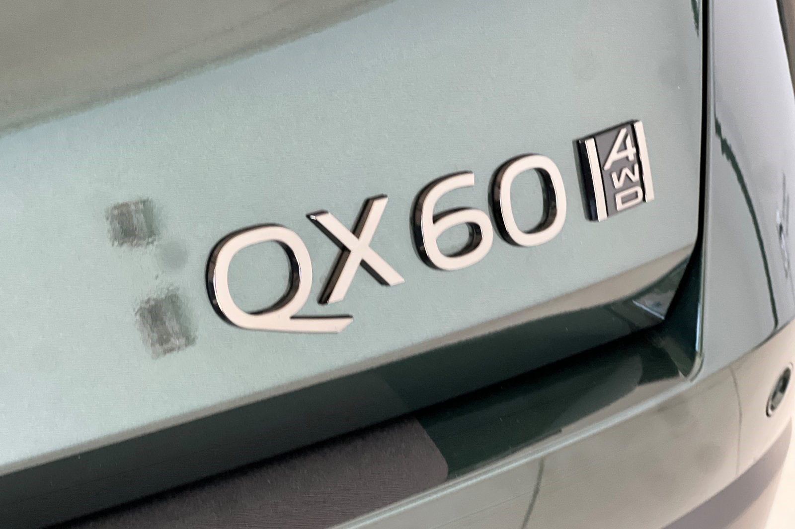 2026 INFINITI QX60 Autograph AWD