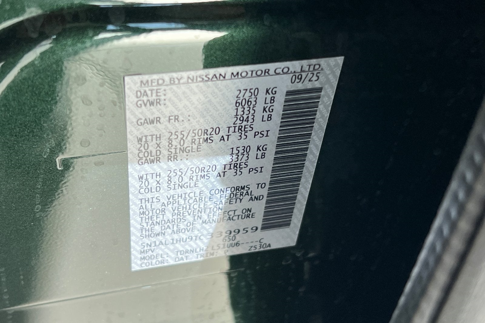 2026 INFINITI QX60 Autograph AWD