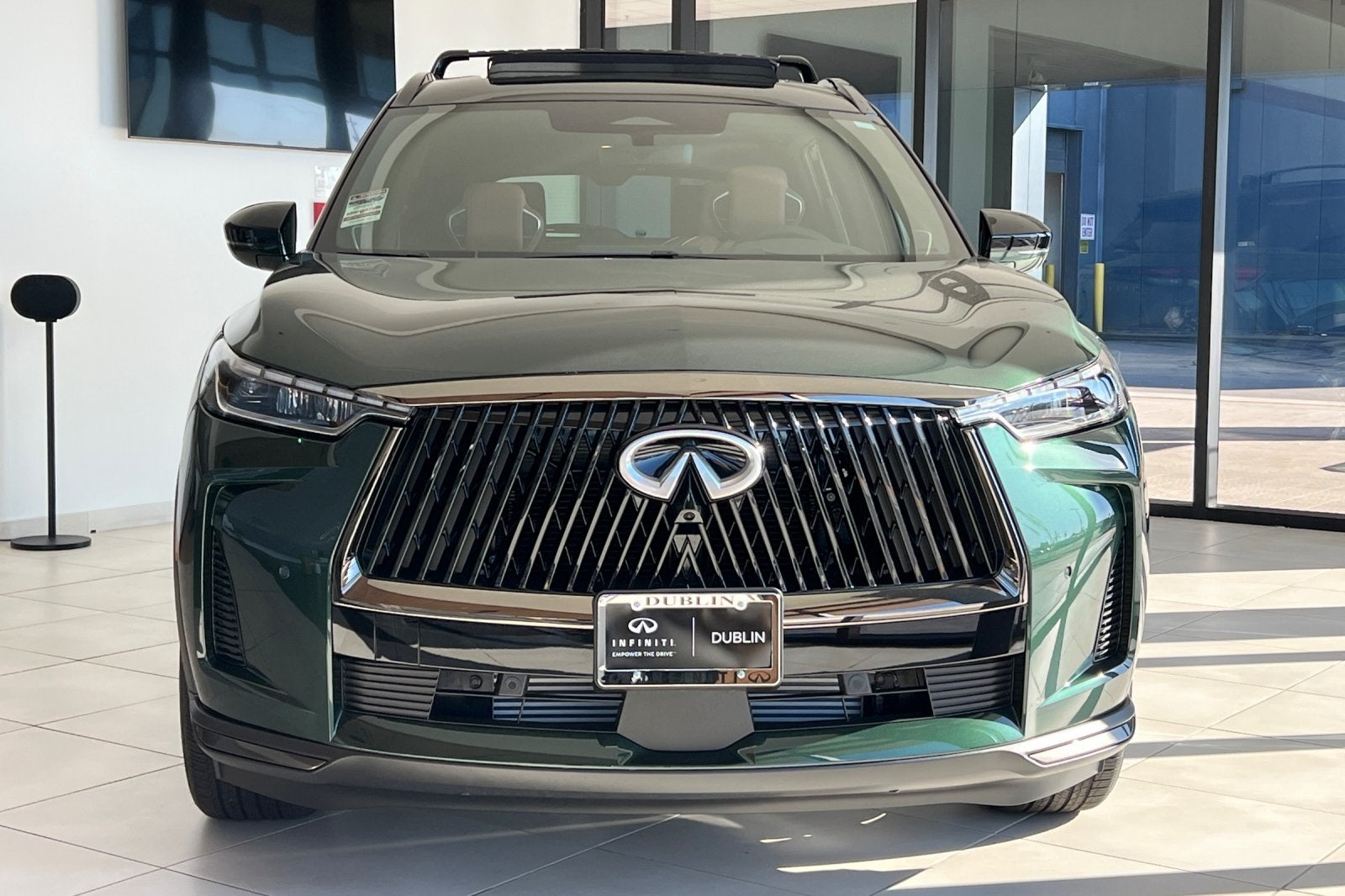 2026 INFINITI QX60 Autograph AWD