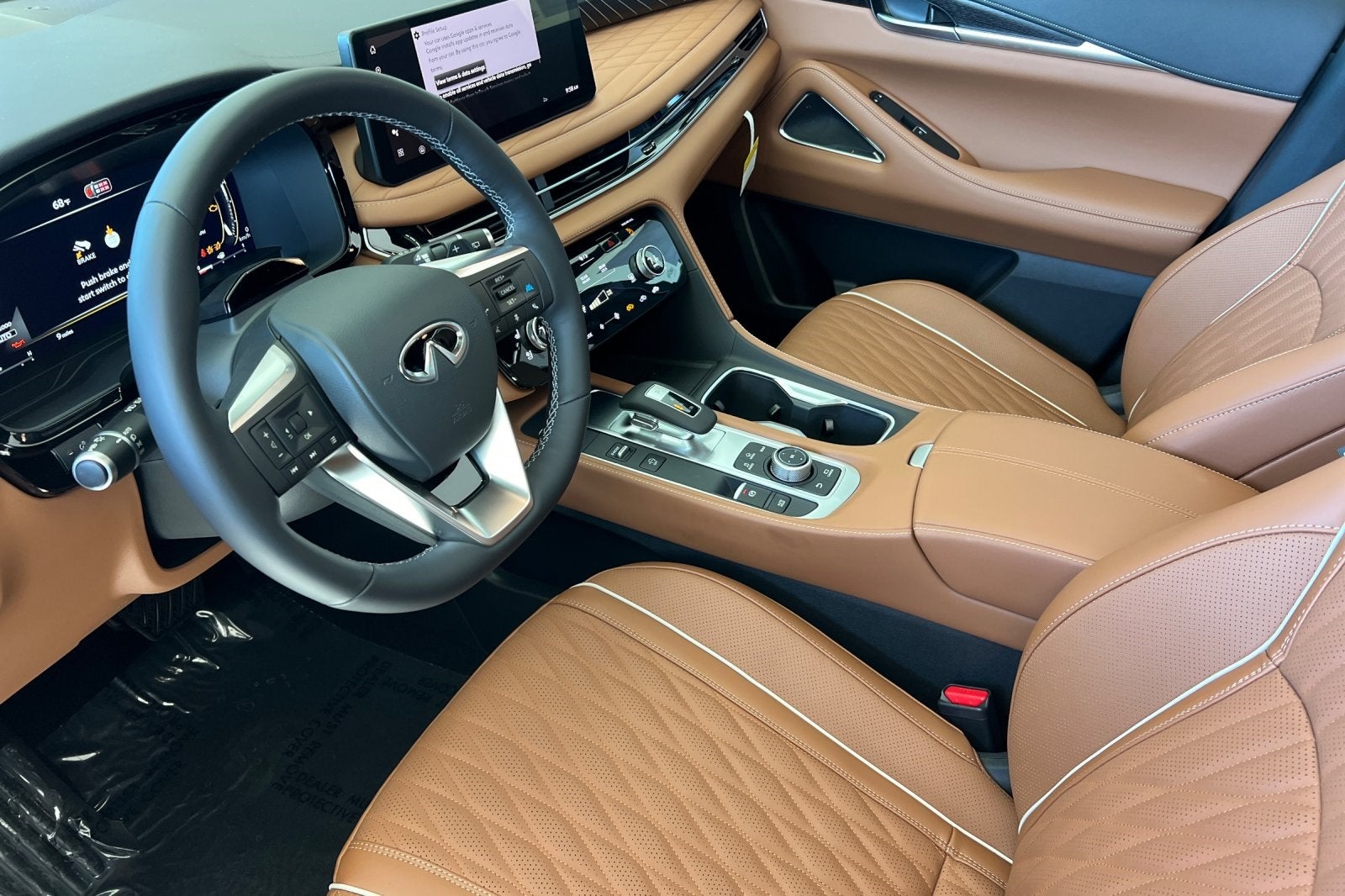 2026 INFINITI QX60 Autograph AWD