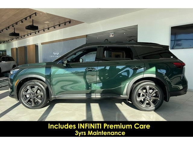 2026 INFINITI QX60 Autograph AWD