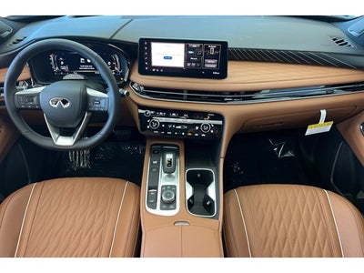 2026 INFINITI QX60 Autograph AWD