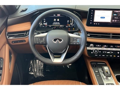 2026 INFINITI QX60 Autograph AWD