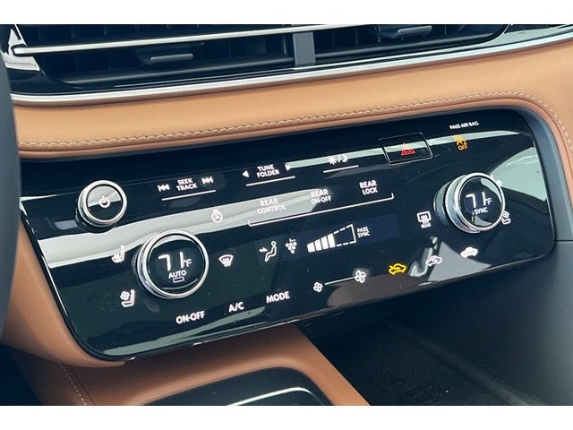 2026 INFINITI QX60 Autograph AWD