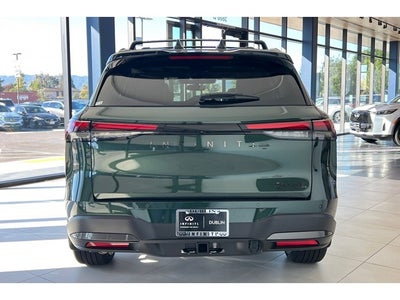 2026 INFINITI QX60 Autograph AWD