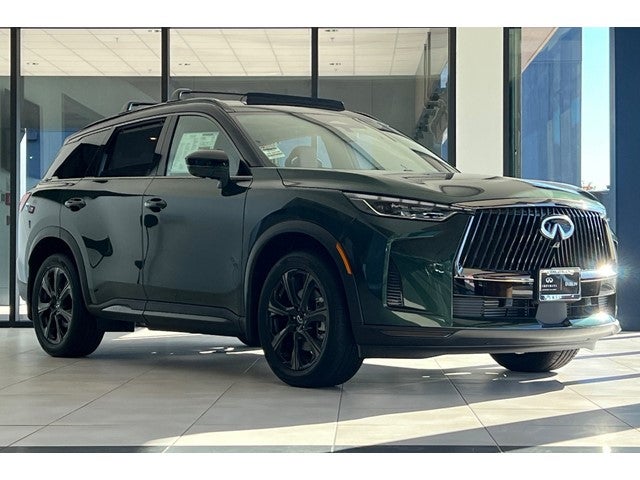 2026 INFINITI QX60 Autograph AWD