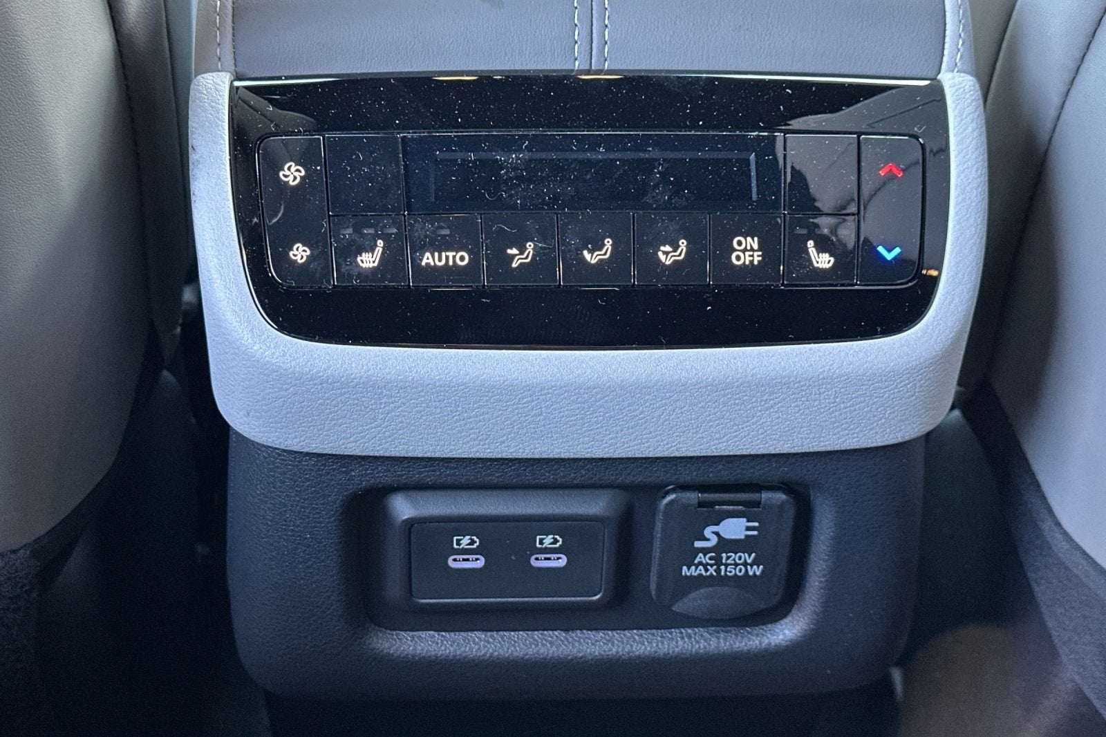 2026 INFINITI QX60 Autograph AWD