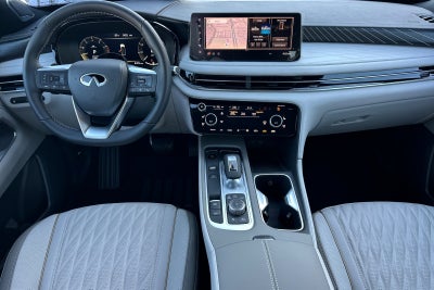 2026 INFINITI QX60 Autograph AWD