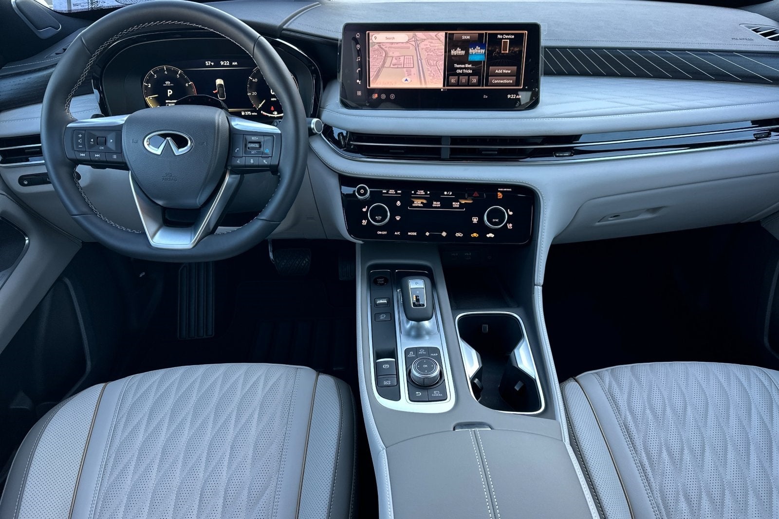 2026 INFINITI QX60 Autograph AWD