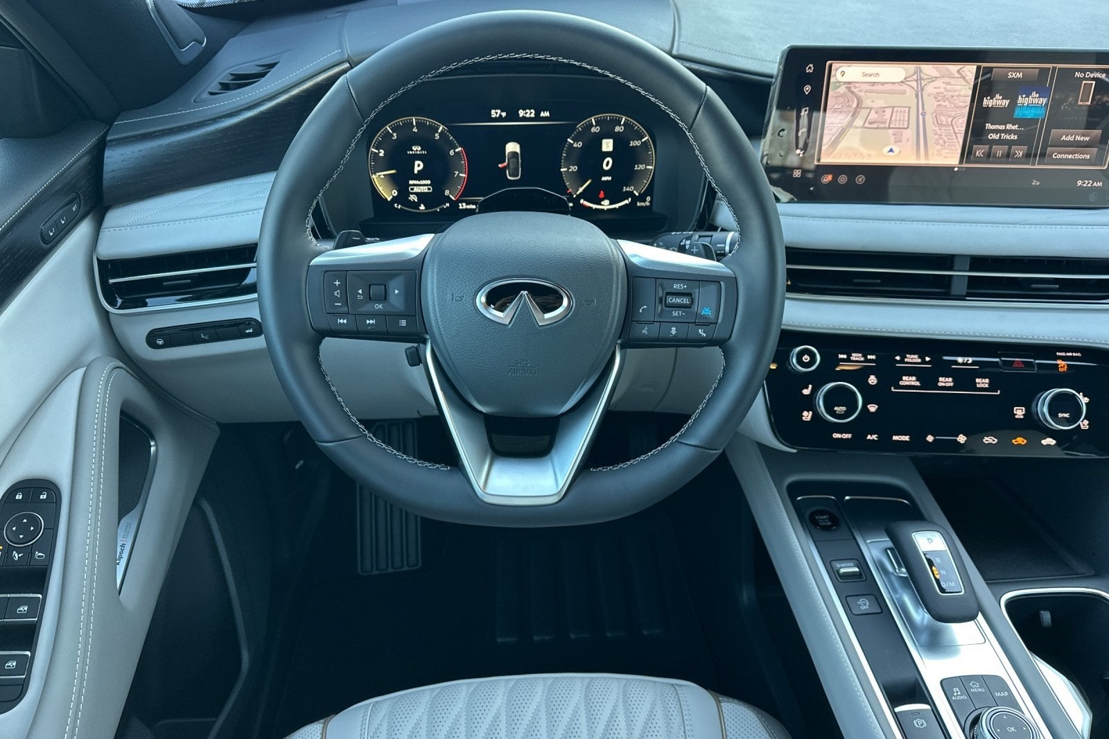 2026 INFINITI QX60 Autograph AWD