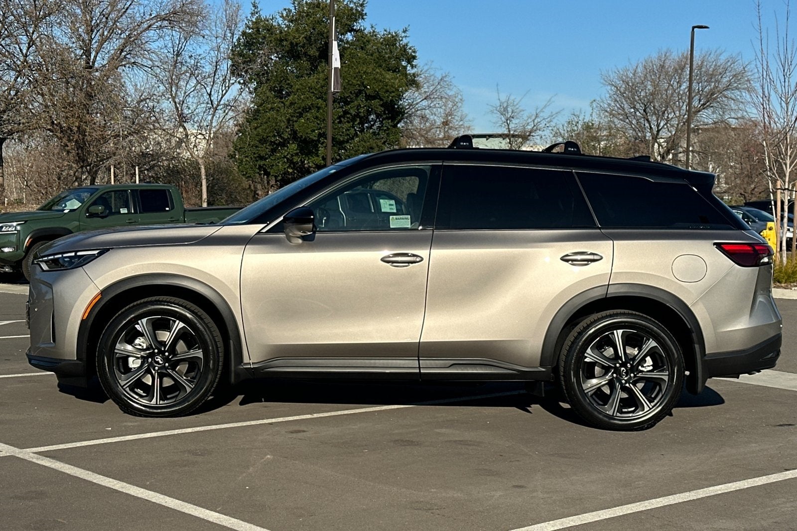 2026 INFINITI QX60 Autograph AWD