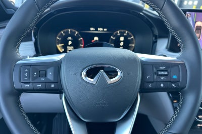 2026 INFINITI QX60 Autograph AWD