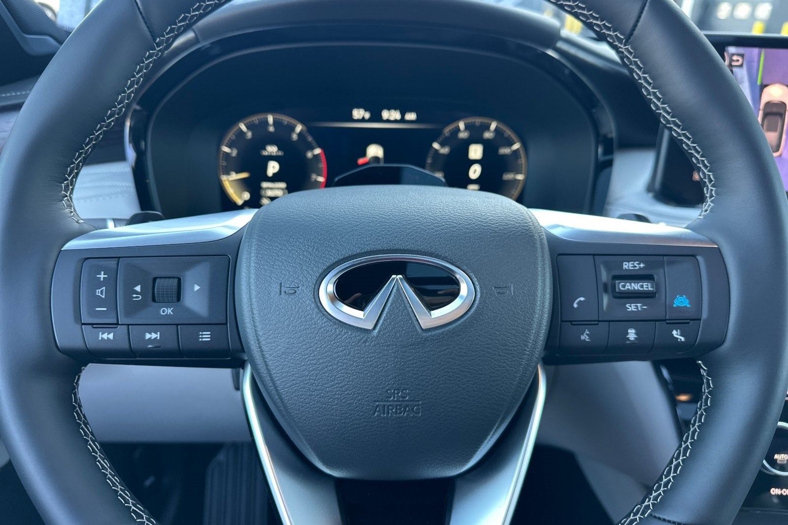 2026 INFINITI QX60 Autograph AWD