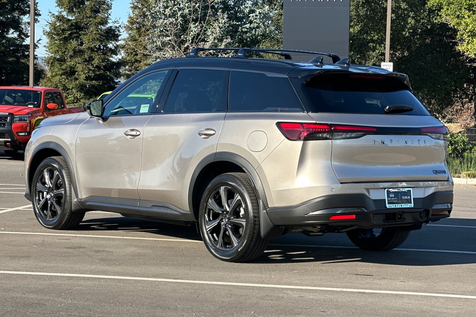 2026 INFINITI QX60 Autograph AWD
