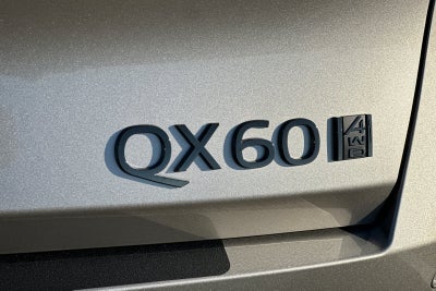 2026 INFINITI QX60 Autograph AWD