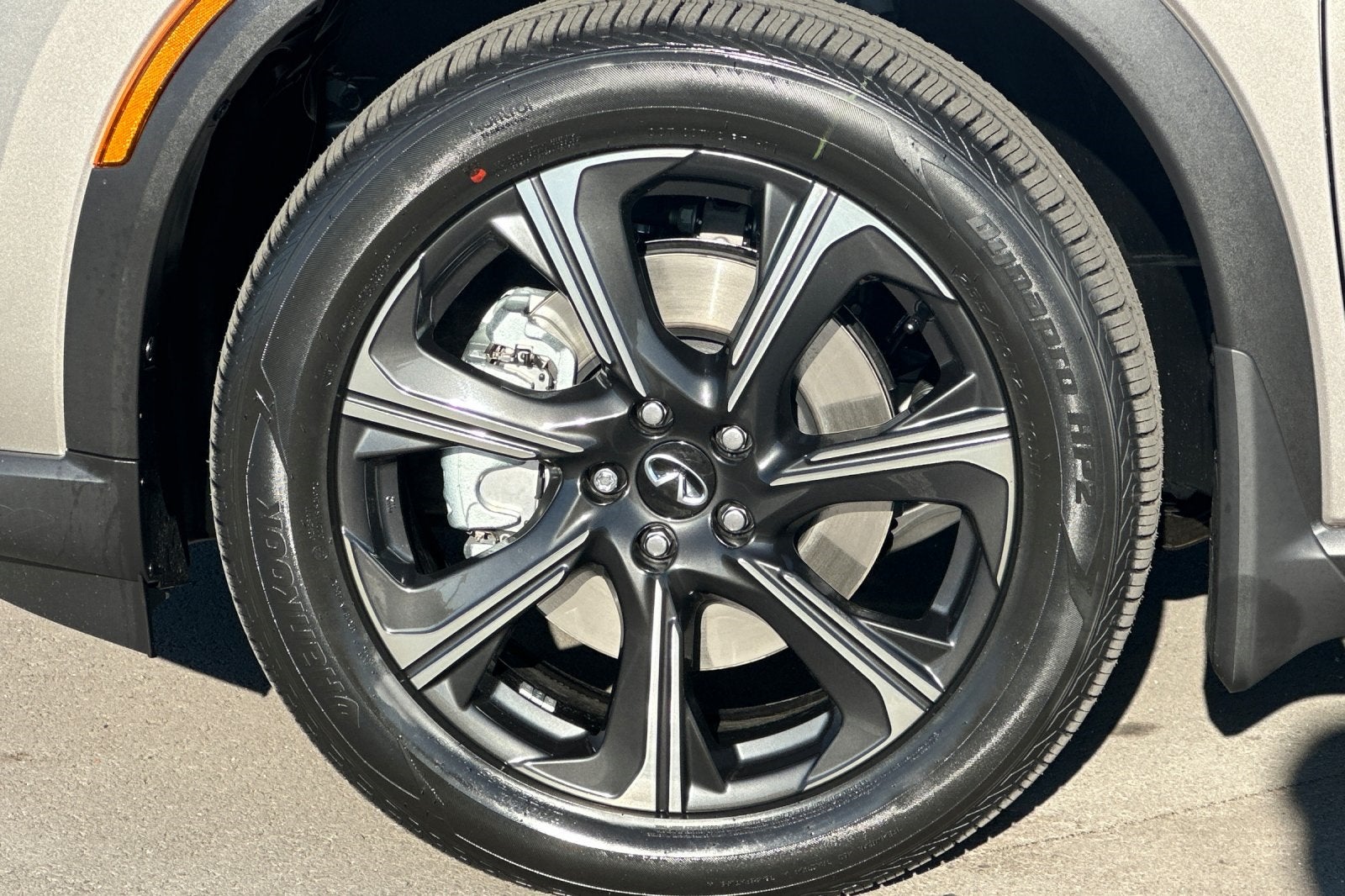 2026 INFINITI QX60 Autograph AWD