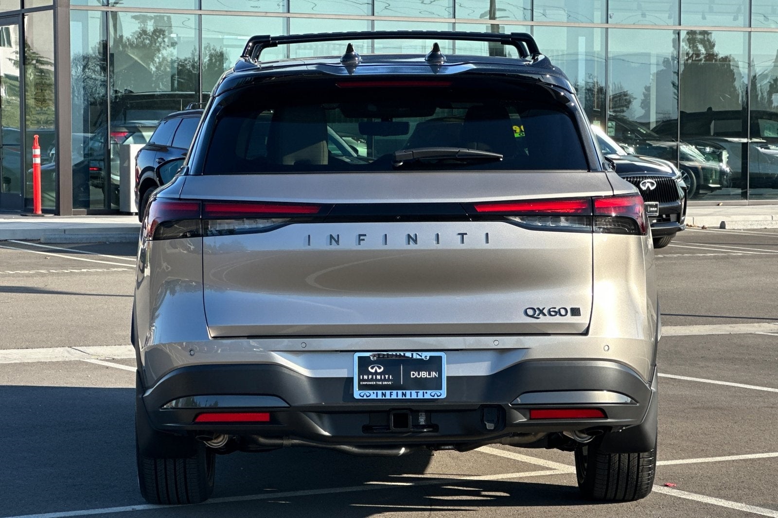 2026 INFINITI QX60 Autograph AWD