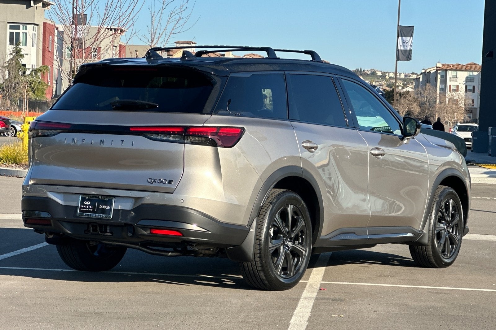 2026 INFINITI QX60 Autograph AWD