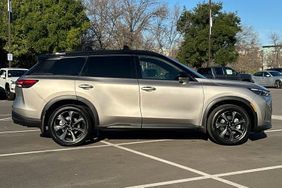 2026 INFINITI QX60 Autograph AWD