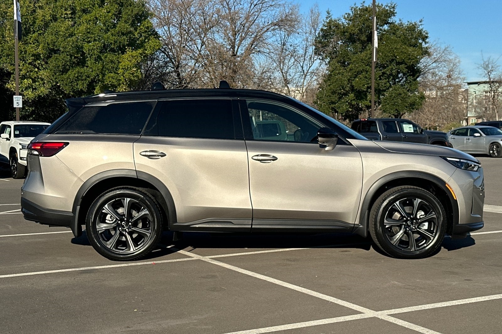 2026 INFINITI QX60 Autograph AWD