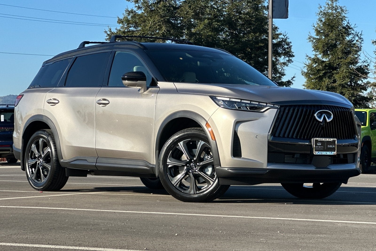 2026 INFINITI QX60 Autograph AWD
