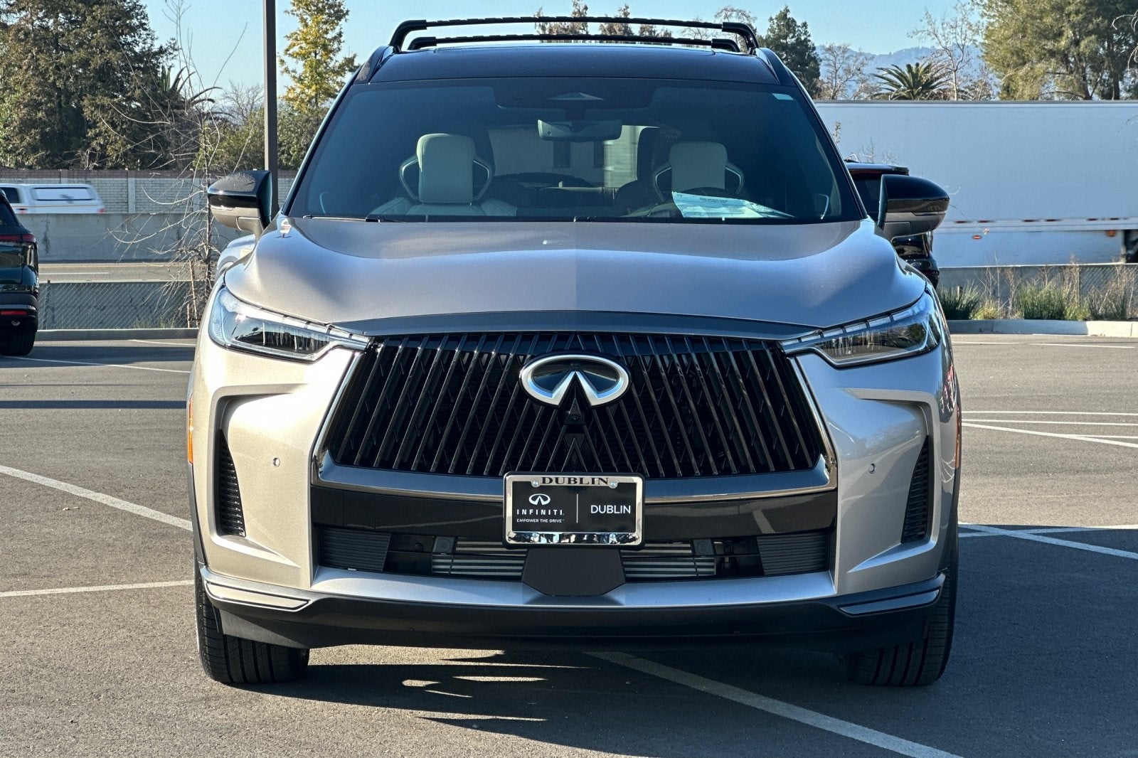 2026 INFINITI QX60 Autograph AWD